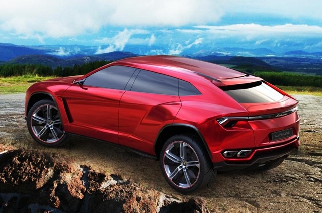 Lamborghini Urus Lamborghini Urus