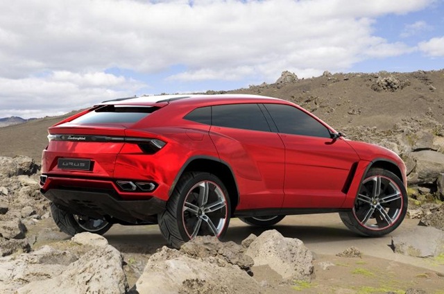 Lamborghini Urus Lamborghini Urus