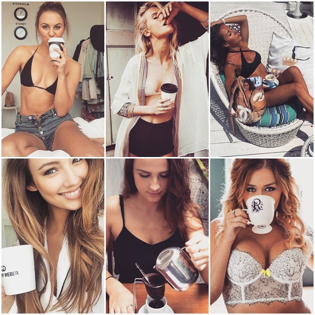 Women and Coffee Women and Coffee