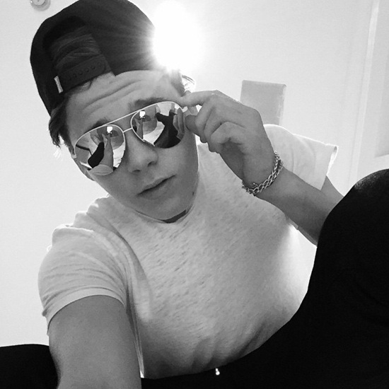 Brooklyn Beckham Brooklyn Beckham
