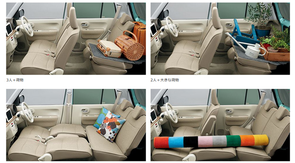 Suzuki Alto Lapin Suzuki Alto Lapin