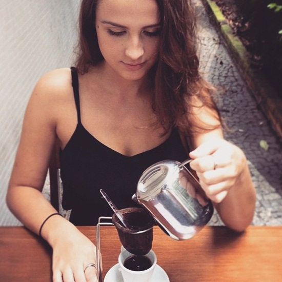 Women and Coffee Women and Coffee