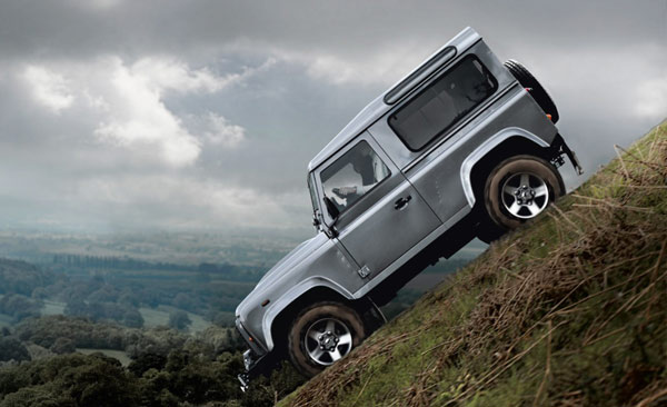 ราคารถใหม่ Land Rover ราคารถใหม่ Land Rover