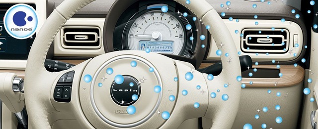 Suzuki Alto Lapin 2015 Suzuki Alto Lapin 2015