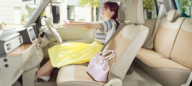 Suzuki Alto Lapin 2015 Suzuki Alto Lapin 2015