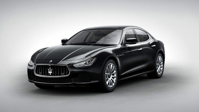 ราคารถใหม่ Maserati ราคารถใหม่ Maserati
