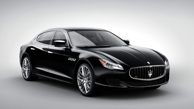 ราคารถใหม่ Maserati ราคารถใหม่ Maserati