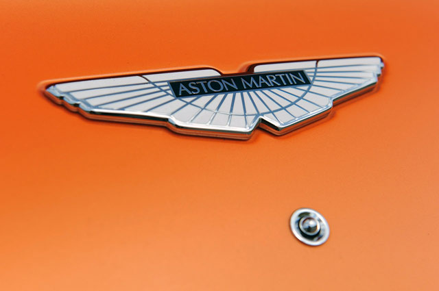 ราคารถใหม่ Aston Martin ราคารถใหม่ Aston Martin