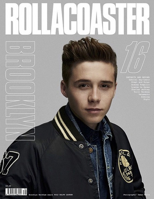 Brooklyn Beckham Brooklyn Beckham