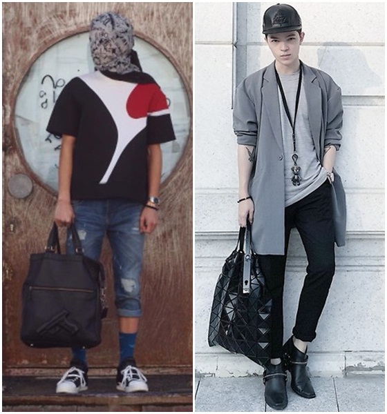 Tote bag Tote bag
