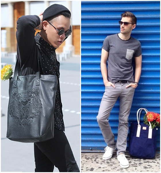 Tote bag Tote bag