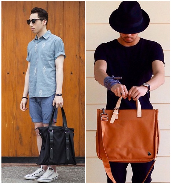 Tote bag Tote bag