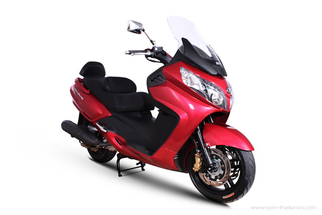 ราคารถบิ๊กไบค์ SYM ราคารถบิ๊กไบค์ SYM