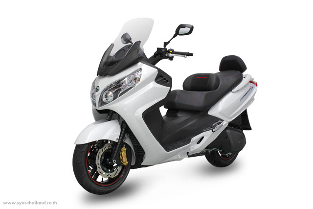 ราคารถบิ๊กไบค์ SYM ราคารถบิ๊กไบค์ SYM