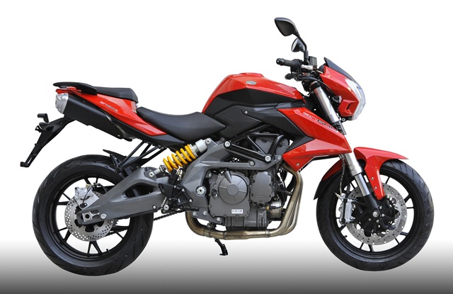 ราคาบิ๊กไบค์ Benelli ราคาบิ๊กไบค์ Benelli