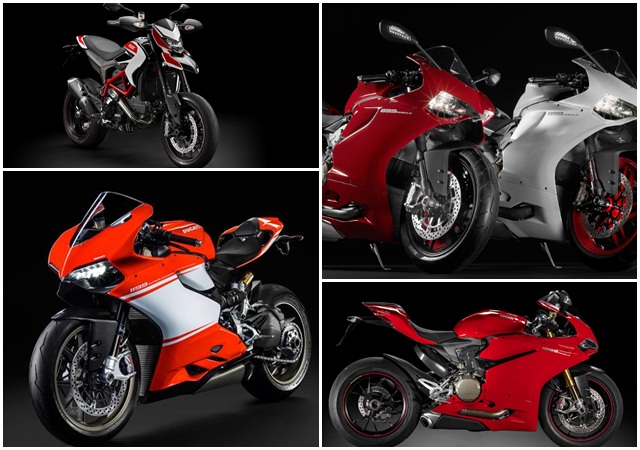 ราคาบิ๊กไบค์ Ducati ราคาบิ๊กไบค์ Ducati