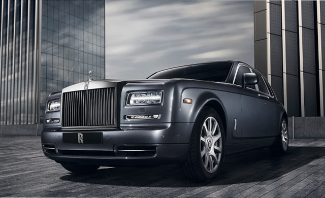 ราคารถใหม่ Rolls Royce ราคารถใหม่ Rolls Royce