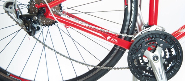 ปัญหาเกี่ยวกับการปั่นจักรยาน ปัญหาเกี่ยวกับการปั่นจักรยาน