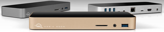 USB-C dock USB-C dock