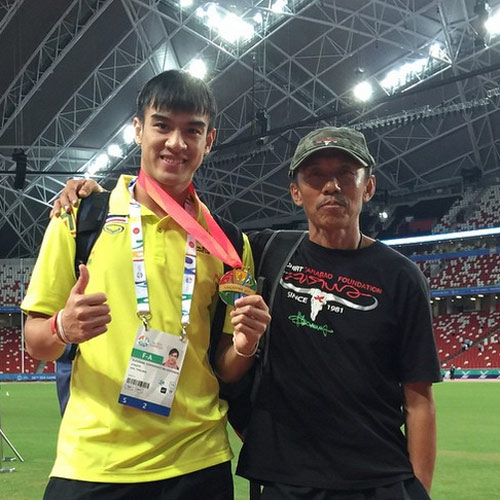 ตีโต้ ศุภนร ตีโต้ ศุภนร