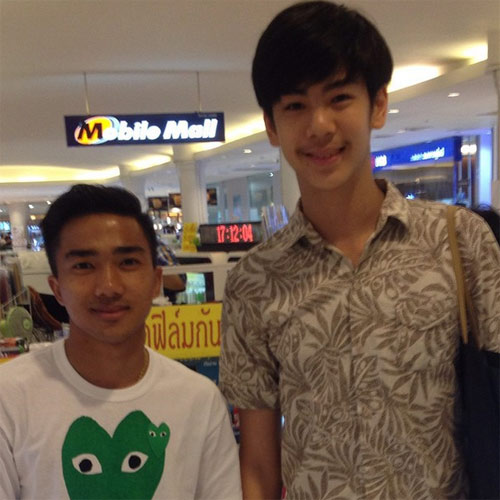 ริว วชิรวิชญ์ ริว วชิรวิชญ์