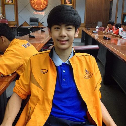 ริว วชิรวิชญ์ ริว วชิรวิชญ์