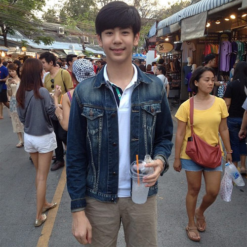 ริว วชิรวิชญ์ ริว วชิรวิชญ์