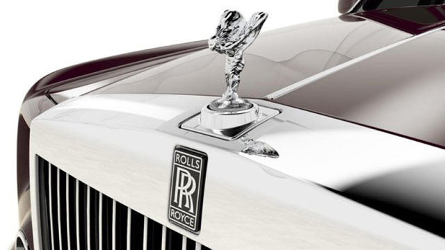 ราคารถใหม่ Rolls Royce ราคารถใหม่ Rolls Royce