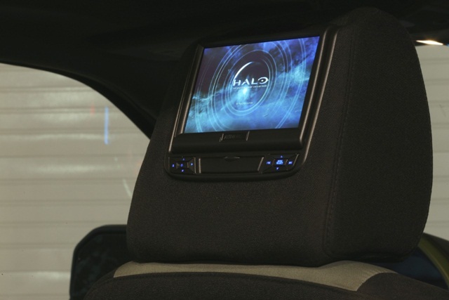 Ford F-150 Halo Sandcat Ford F-150 Halo Sandcat