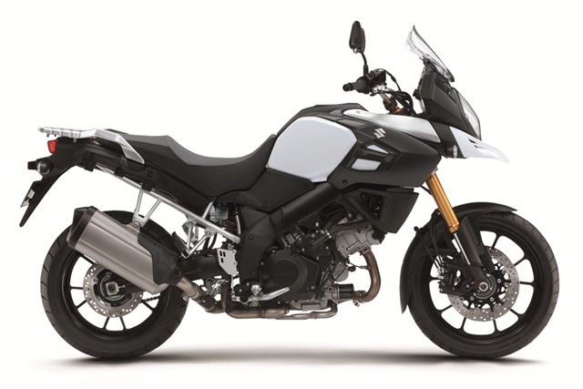 ราคาบิ๊กไบค์ Suzuki ราคาบิ๊กไบค์ Suzuki