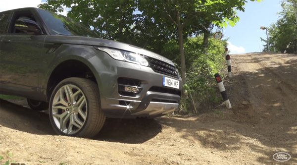 Range Rover Sport Range Rover Sport