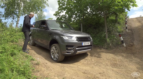 Range Rover Sport Range Rover Sport