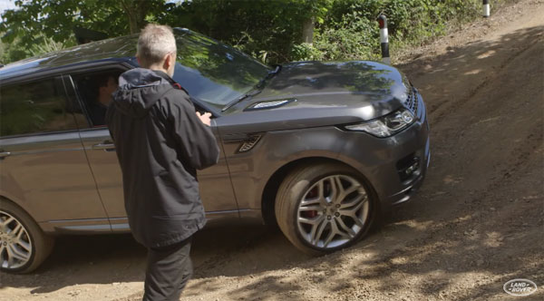 Range Rover Sport Range Rover Sport