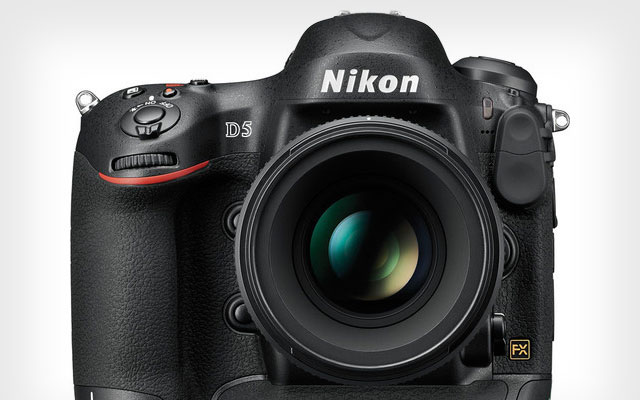 Nikon D5 Nikon D5