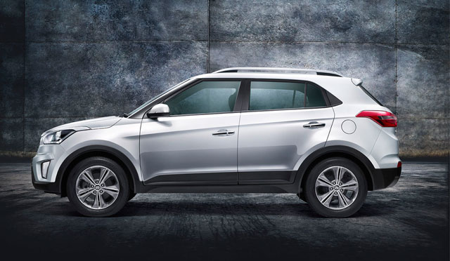 Hyundai Creta 2015 Hyundai Creta 2015