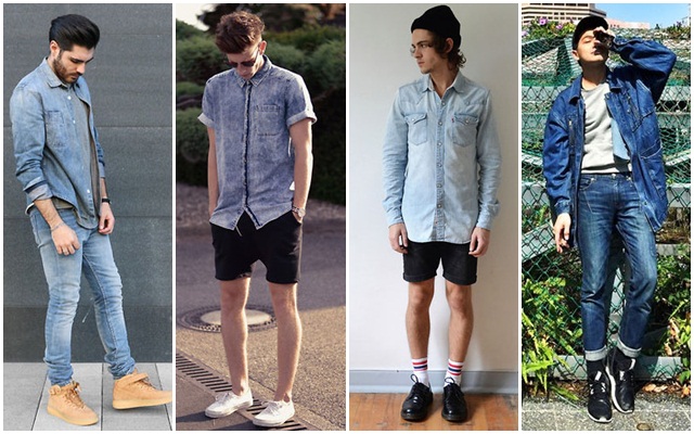 เสื้อผ้ายีนส์ ผู้ชาย เสื้อผ้ายีนส์ ผู้ชาย