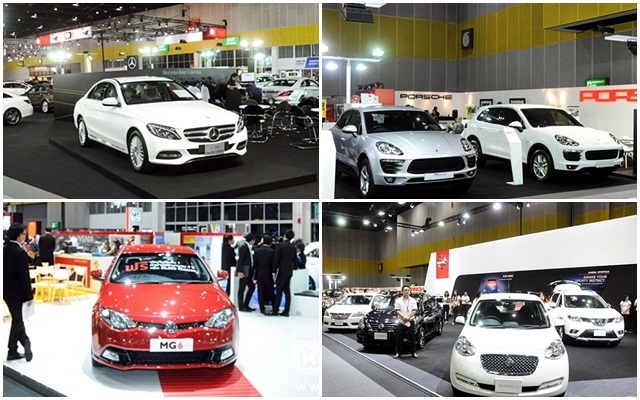 โปรโมชั่น Fast Auto Show 2015 โปรโมชั่น Fast Auto Show 2015
