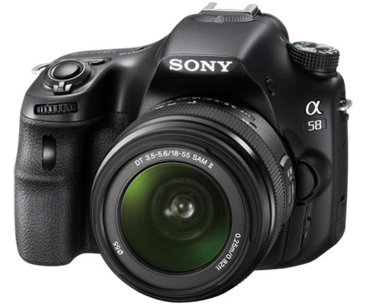 กล้อง DSLR กล้อง DSLR