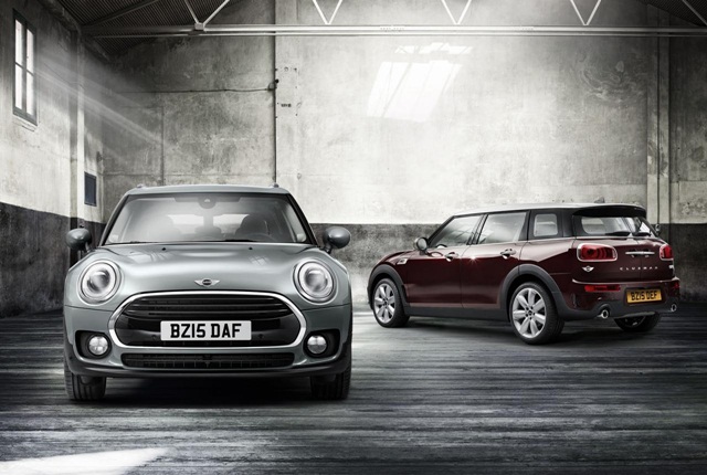 MINI Cooper Clubman 2016 MINI Cooper Clubman 2016