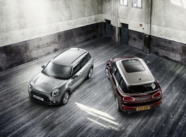 MINI Cooper Clubman 2016 MINI Cooper Clubman 2016
