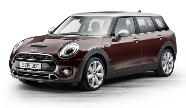 MINI Cooper Clubman 2016 MINI Cooper Clubman 2016