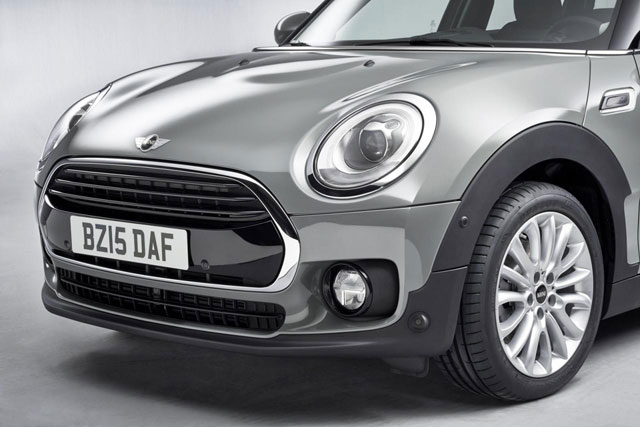 MINI Cooper Clubman 2016 MINI Cooper Clubman 2016