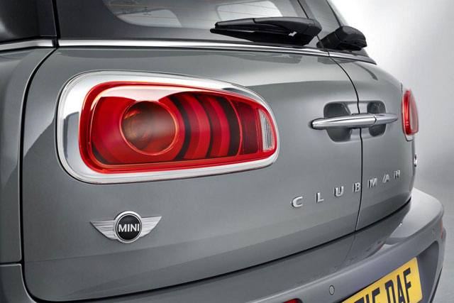 MINI Cooper Clubman 2016 MINI Cooper Clubman 2016