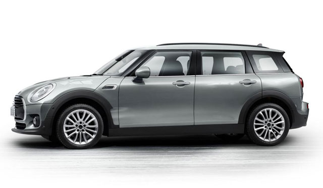 MINI Cooper Clubman 2016 MINI Cooper Clubman 2016