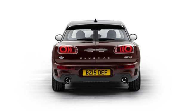 MINI Cooper Clubman 2016 MINI Cooper Clubman 2016