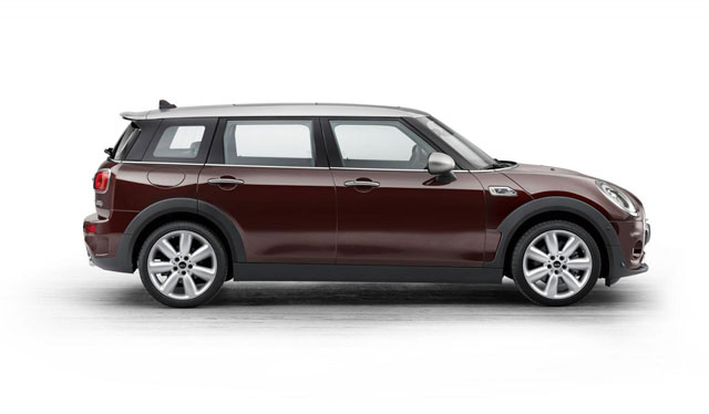 MINI Cooper Clubman 2016 MINI Cooper Clubman 2016