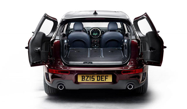 MINI Cooper Clubman 2016 MINI Cooper Clubman 2016