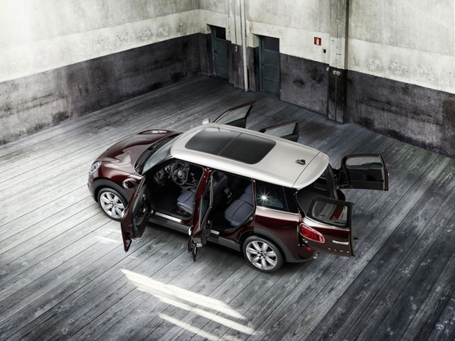 MINI Cooper Clubman 2016 MINI Cooper Clubman 2016