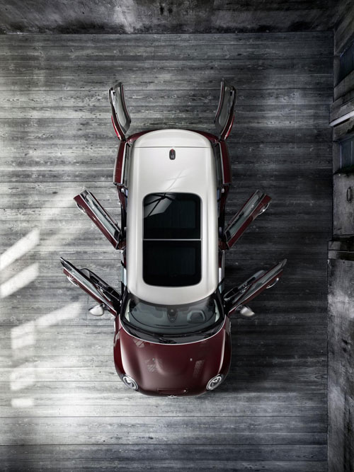 MINI Cooper Clubman 2016 MINI Cooper Clubman 2016