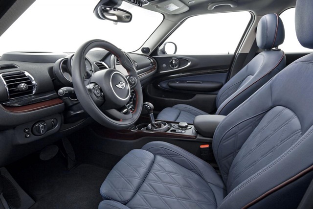 MINI Cooper Clubman 2016 MINI Cooper Clubman 2016